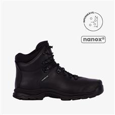 Bota GS 3000 — Nanox — Impermeável — Preto